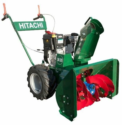 Hitachi